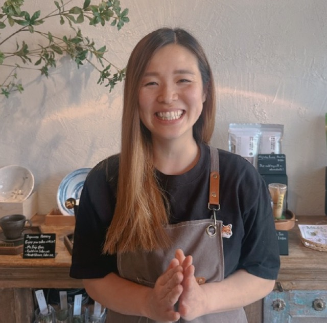 Rii, the main chef