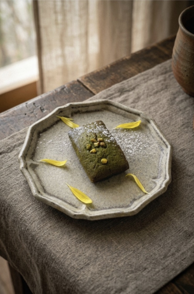 抹茶フィナンシェ